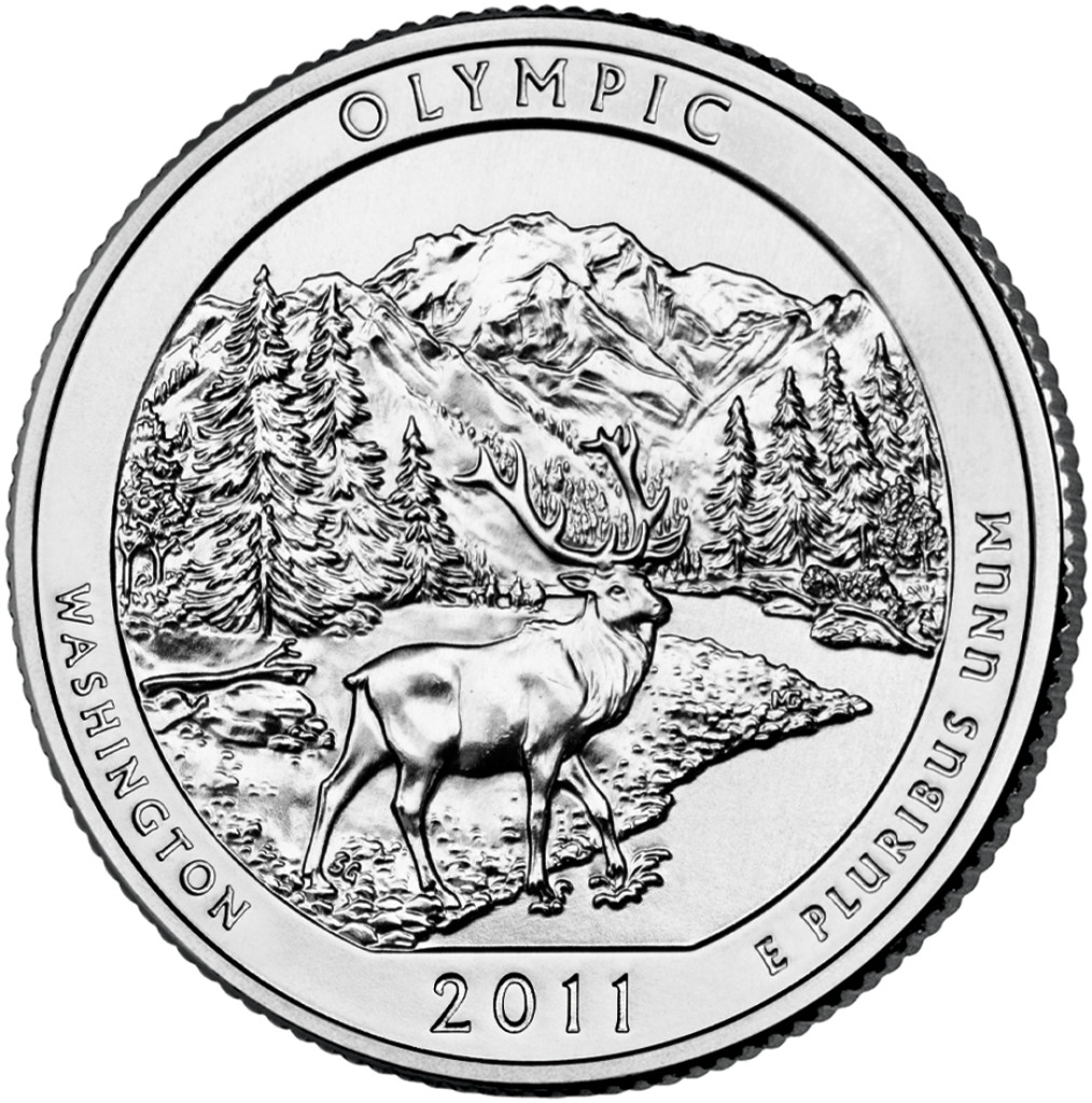 2011 (P) Olympic National Park (Washington)